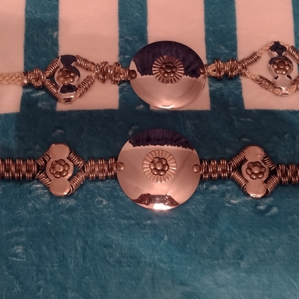 Western style belts